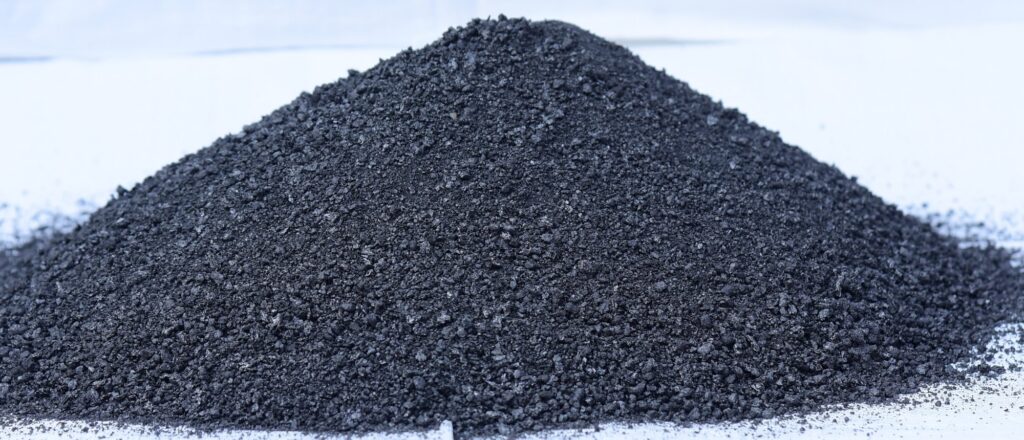 گرافیت پر سولفور Calcined Petroleum Coke