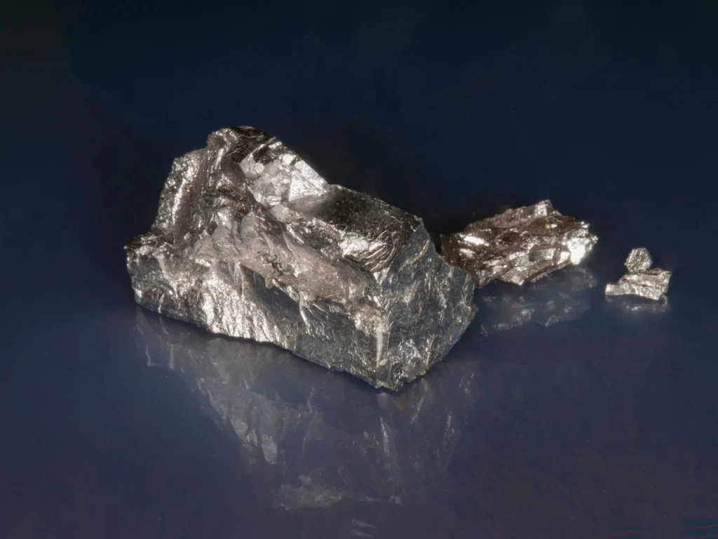 عنصر Cr (کروم) chromium element