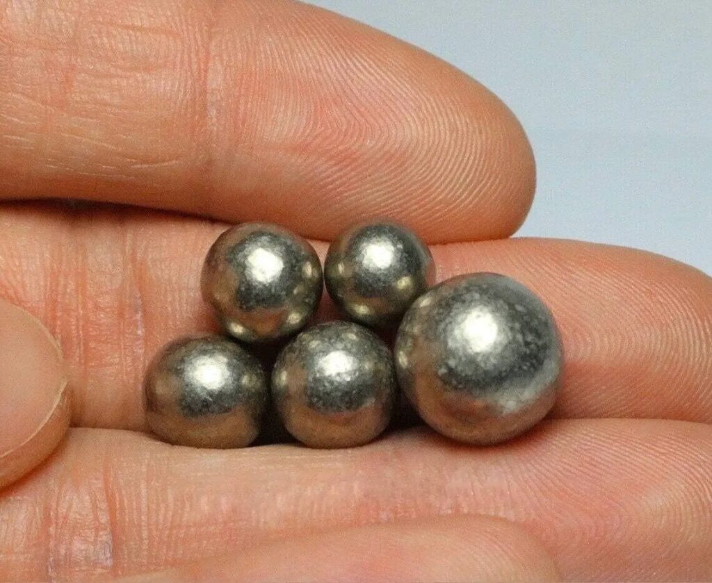 نیکل ساچمه ای Nickel Shot