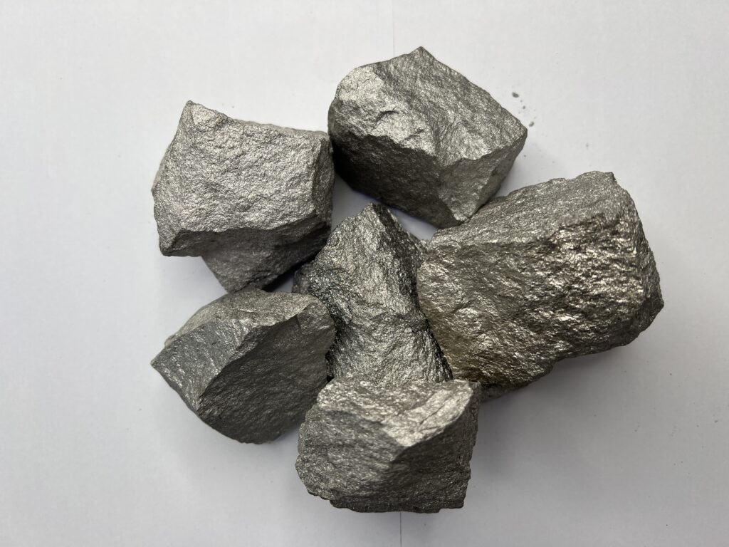 فروکروم پرکربن (High Carbon Ferrochrome)فروکروم کمکربن (Low Carbon Ferrochrome)