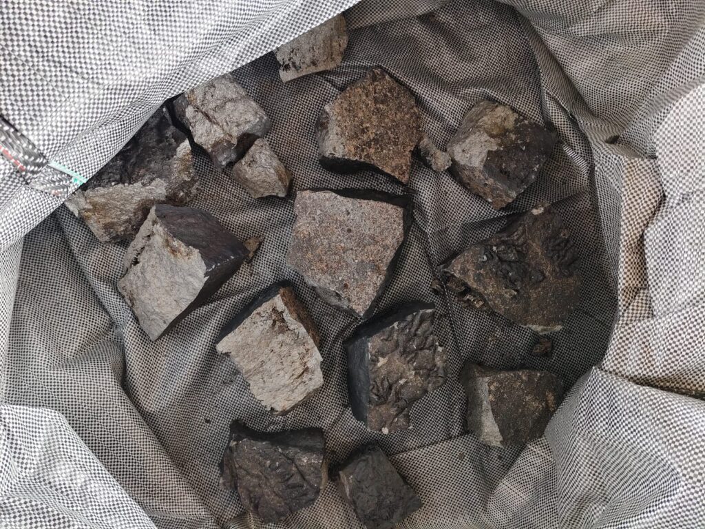 فروسیلیکومنگنز گرجی georgian-fesimn