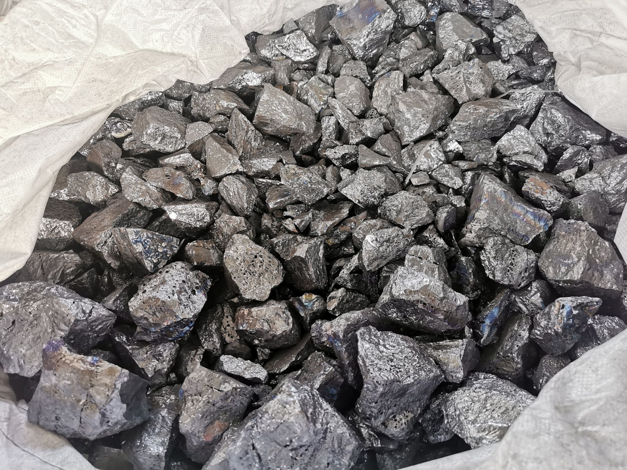 سیلیکون متال Silicon metal