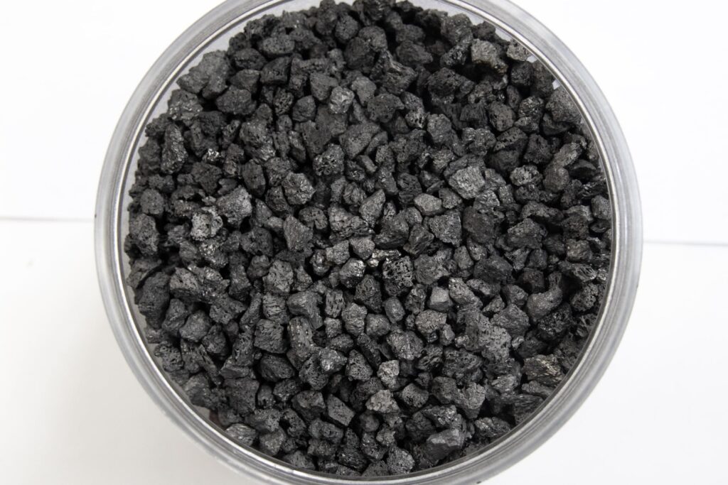 گرافیت کم سولفور Green Petroleum Coke