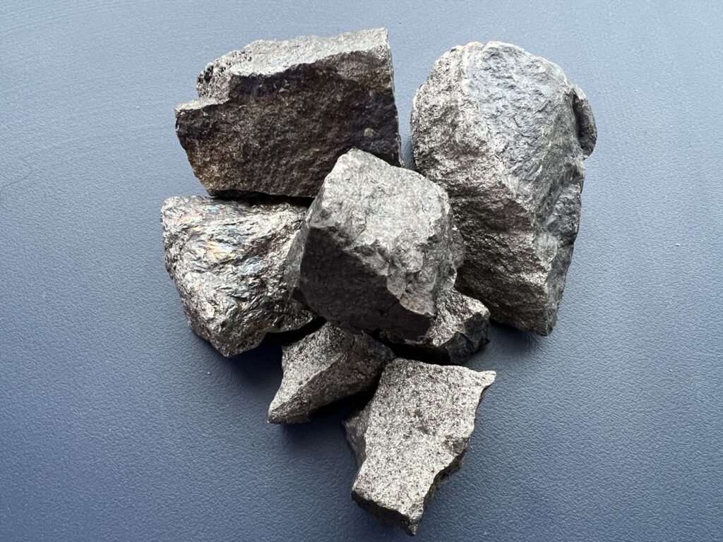 فرومنگنز پرکربن
