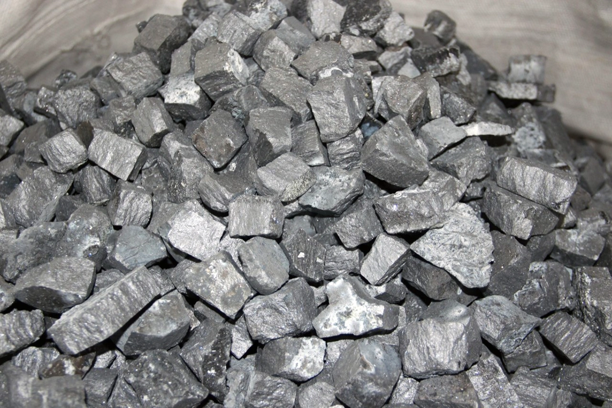 فرو سیلیکو منیزیم Ferro Silicon Magnesium