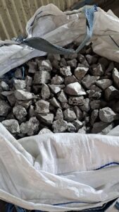 فروکروم پرکربن (High Carbon Ferrochrome) فروکروم کمکربن (Low Carbon Ferrochrome)
