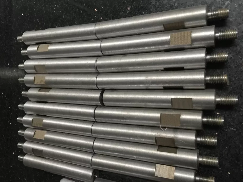 الکترود فرومولیبدنی Molybdenum Electrodes