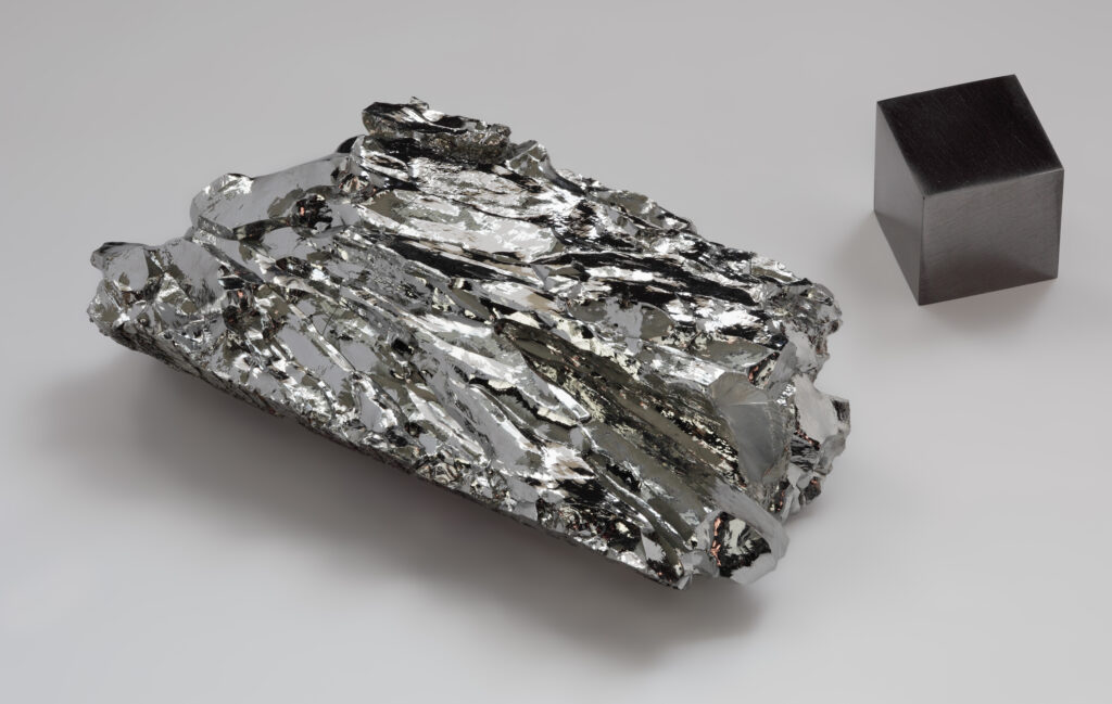 عنصر MO (مولیبدن) در فولاد Molybdenum