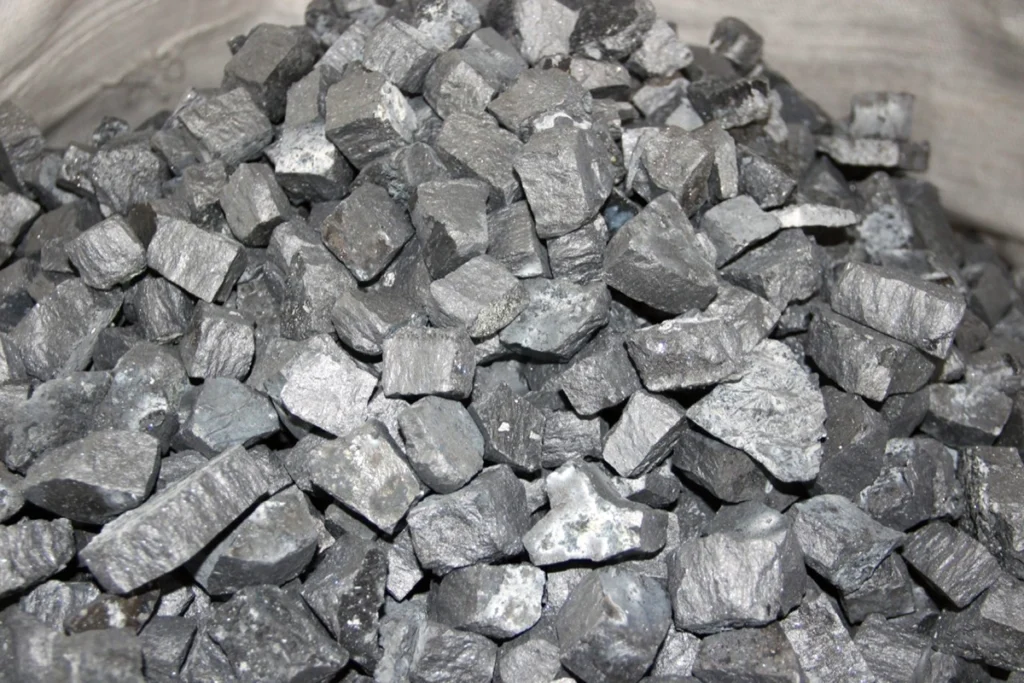 فروسیلیکو منیزیم صنعتی برای فرآیندهای ریخته‌گری